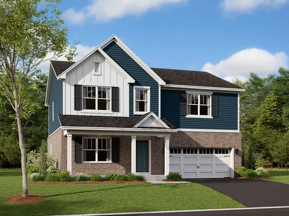 909 Penrith Ln, New Lenox, IL 60451