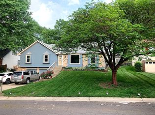 537 E 126th Ter, Olathe, KS 66061