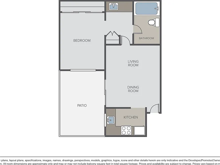 The Birch Suite