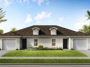 1954 Duplex Plan, Southern Impression Homes | Palm Coast, Palm Coast, FL 32164