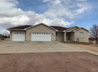 1243 W Camino Pablo Dr, Pueblo West, CO 81007