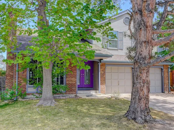 7786 S Hill Drive, Littleton, CO 80120
