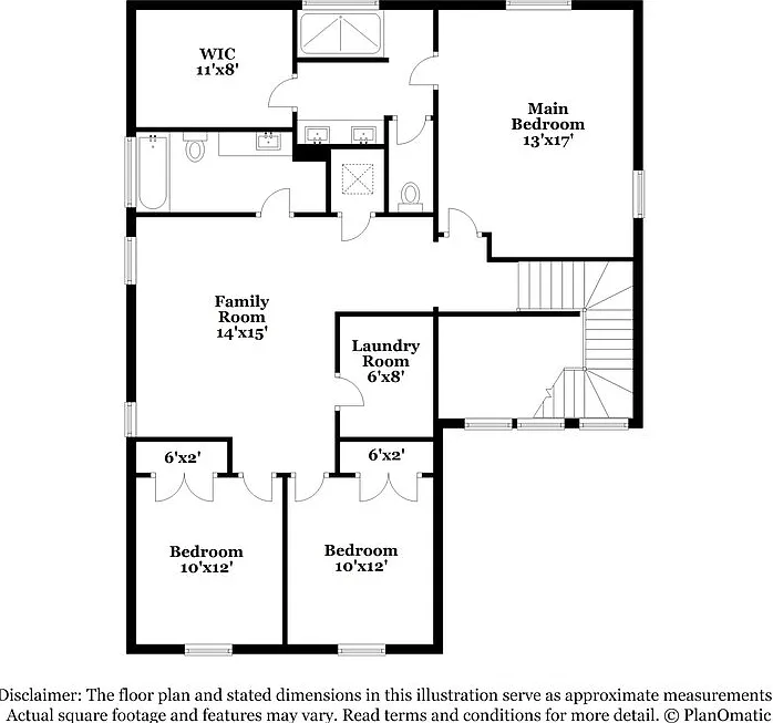 3 bed, 2.5 bath, 2086 sqft, $1,960 — Photo 3