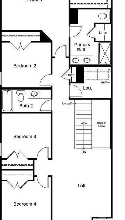 2nd image of 10643 Military Drive West #77