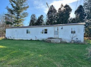 4440 Clifford Rd, Clifford, MI 48727