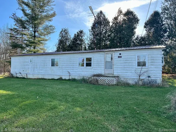 4440 Clifford Rd, Clifford, MI 48727
