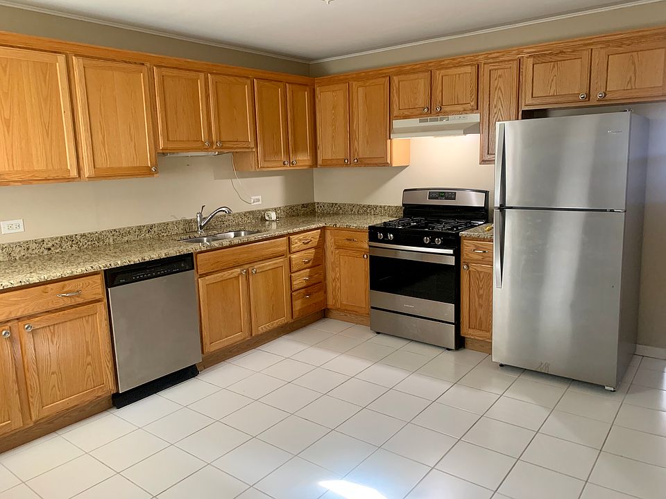 Oversized Kitchen