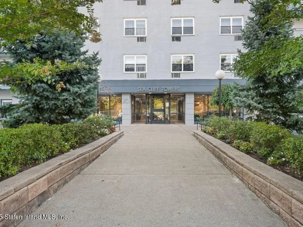 20 Cliff St APT 5A, Staten Island, NY 10305