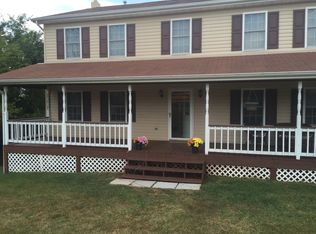 200 E Ridge Loop Rd, Romney, WV 26757