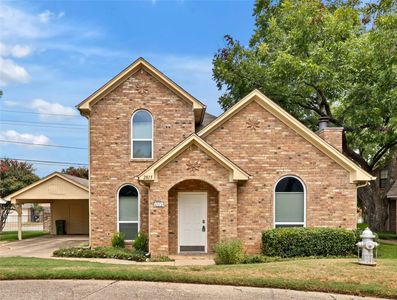 2815 Inniswood Cir, Arlington, TX, 76015