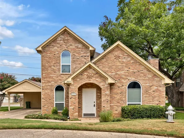 2815 Inniswood Cir, Arlington, TX 76015