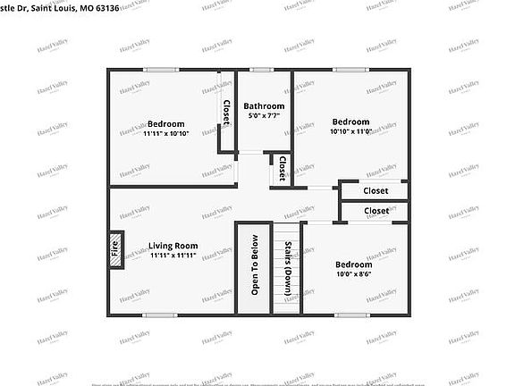 3rd image of 10344 Castle Dr