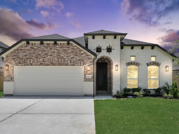 6206 Vista View Ln, Richmond, TX 77469