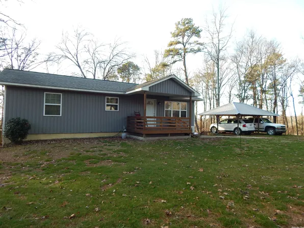 105 Heritage Dr, Greers Ferry, AR 72067