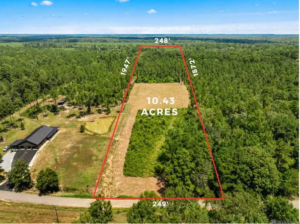 14836 Pace Rd, Clinton, LA 70722