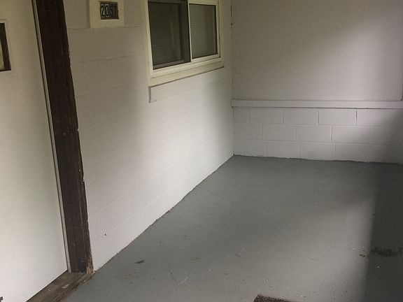 Enclosed Porch