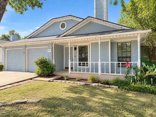 807 Sunny Ln, Cedar Park, TX 78613