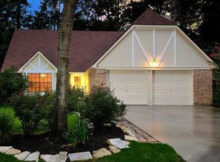 115 N Deerfoot Cir, Spring, TX 77380