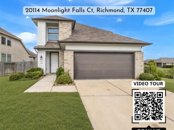 20114 Moonlight Falls Ct, Richmond, TX 77407