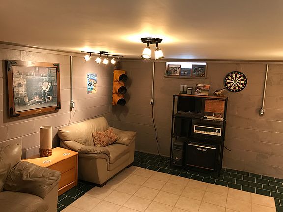 View of family room