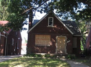 16689 Coyle St, Detroit, MI 48235