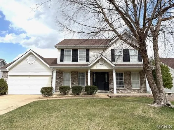 1452 Snowbird Ln, O'Fallon, MO 63366