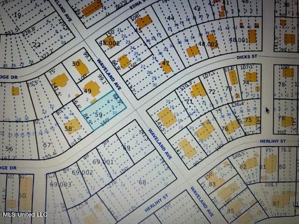 0 Waveland Ave, Waveland, MS 39576