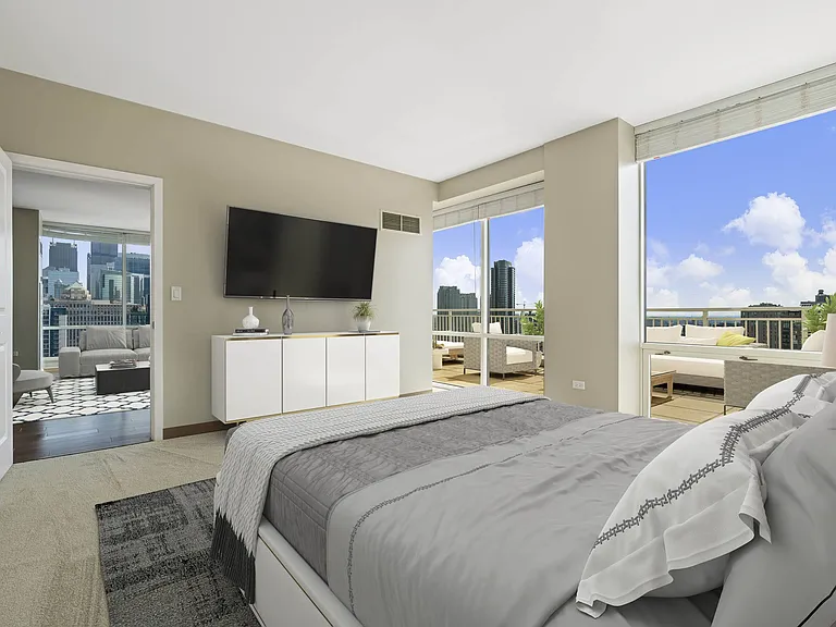 Flair Tower Apartments — Photo 7