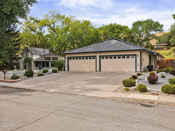 1006 S Minnesota St, Carson City, NV 89703