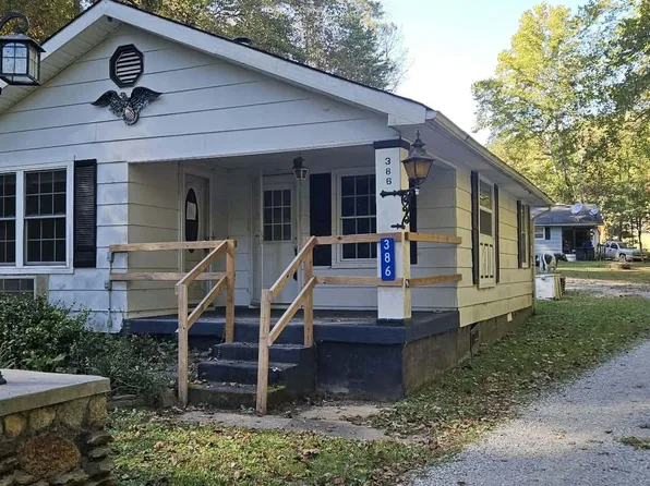 386 Mahaffey Hollow Rd, Livingston, KY 40445