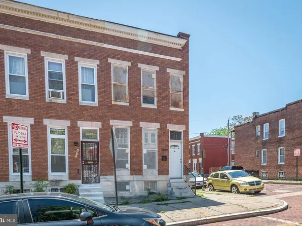 2639 Harlem Ave, Baltimore, MD 21216
