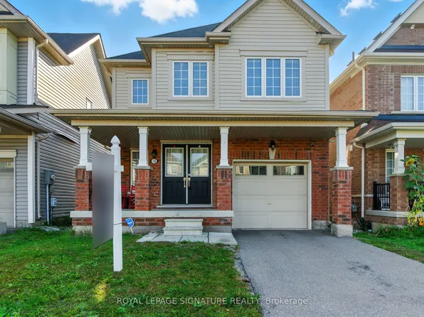 16 Froggy Dr, Thorold, ON L3B 0G9