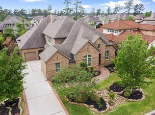 35 Spincaster Dr, The Woodlands, TX 77389