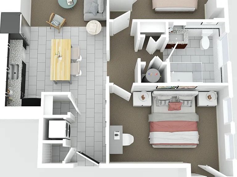 Heyse Apartments — Photo 41