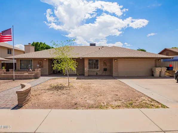 6409 W POINSETTIA Drive, Glendale, AZ 85304