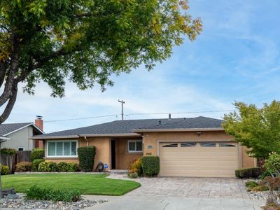 1467 Fairhaven Dr, San Jose, CA, 95118
