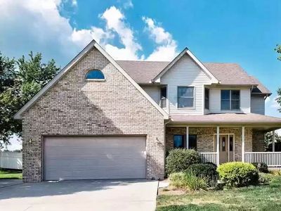 2286 E Colonial Ave, Terre Haute, IN, 47805