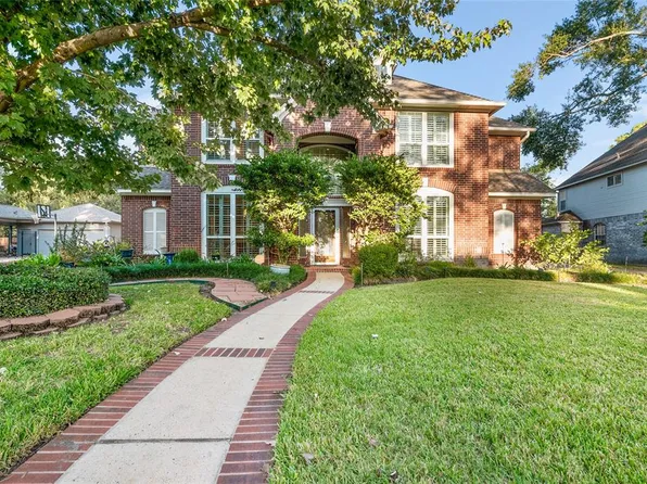 18406 Forest Elms Drive, Spring, TX 77388