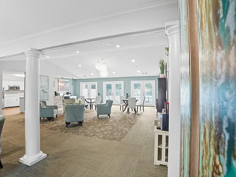 Resident Lounge