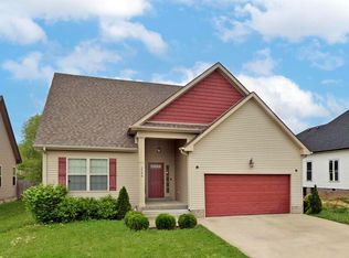3746 Silver Fox Ct, Clarksville, TN 37040