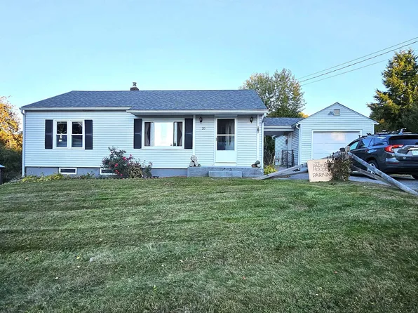 20 Stone Avenue, Claremont, NH 03743
