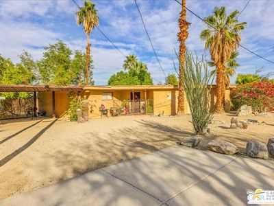 68369 Hilltop Ln, Cathedral City, CA, 92234