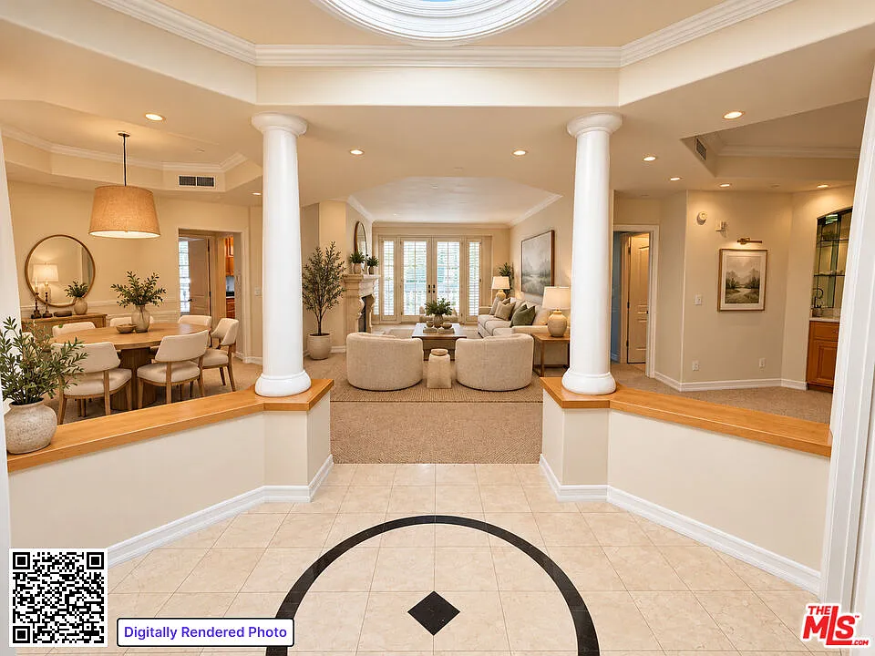 2 bed, 2.5 bath, 1651 sqft, $6,288 — Photo 4