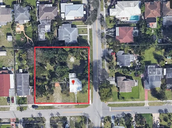 2603 Plunkett St, Hollywood, FL 33020