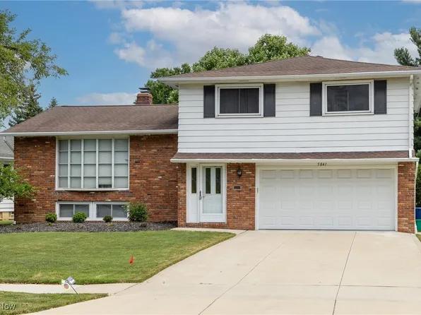 5841 Cantwell Dr, Mayfield Heights, OH 44124
