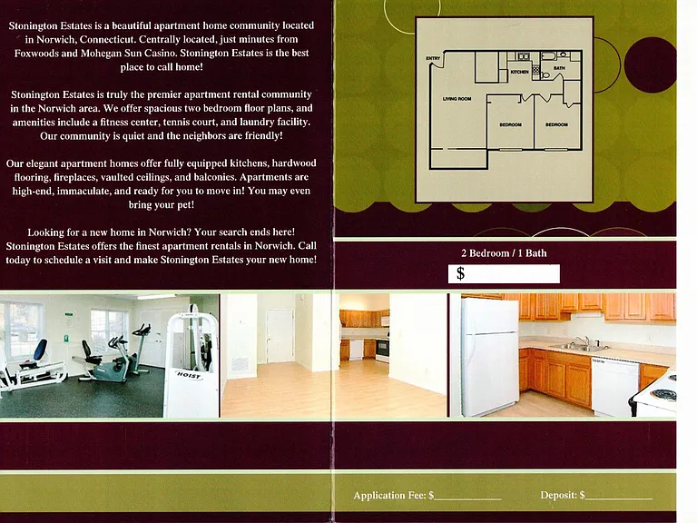 Stonington Estates Apartments — Photo 17