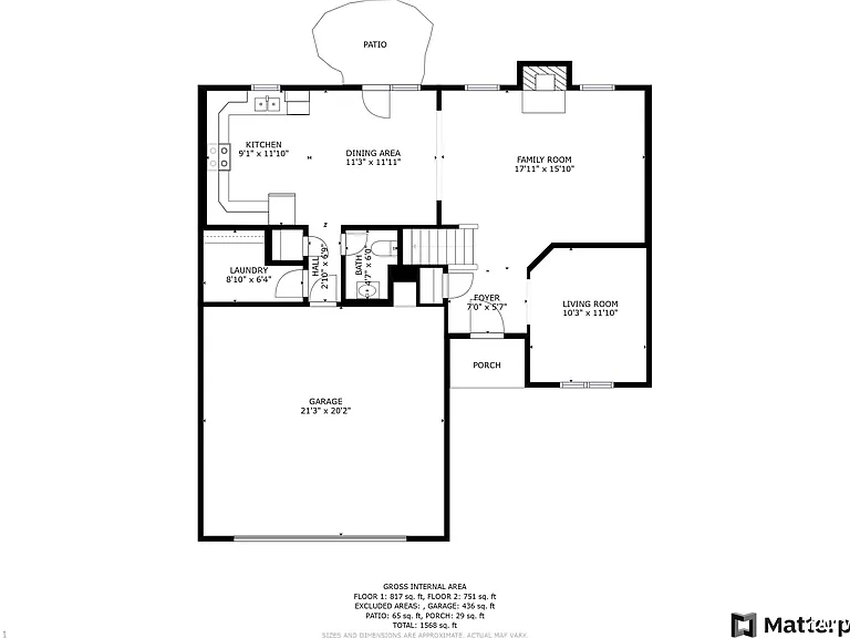 400 Clairidge Ln SW — Photo 16