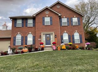 1275 Granite Peak Way, Miamisburg, OH 45342