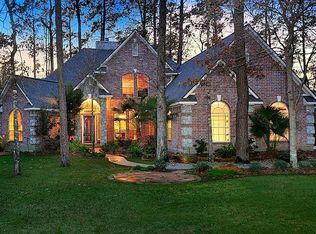 11974 White Oak Lndg, Conroe, TX 77385