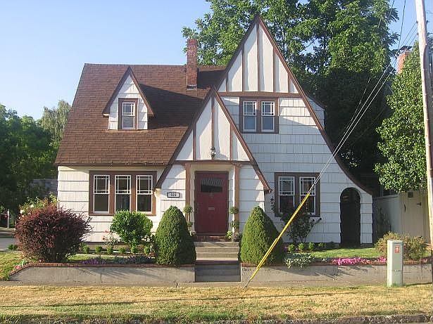 The Cole House